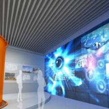 數(shù)字內(nèi)容制作服務(wù)賦能體驗(yàn)館 三大核心優(yōu)勢(shì)解析