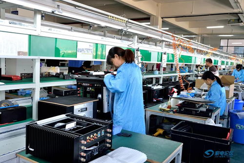 技術、規(guī)模、產(chǎn)品與理念共躍新高度——參觀天逸廠喬遷新廠區(qū)記
